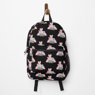 Kids Funny Vintage Retro Movie Series Backpack