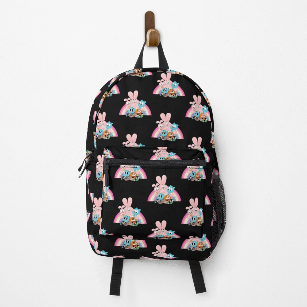 Kids Funny Vintage Retro Movie Series Backpack