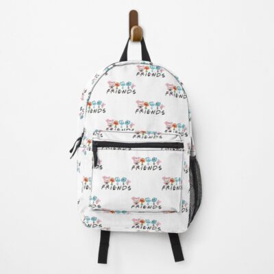 School Vintage Comedy Retro Child Backpack