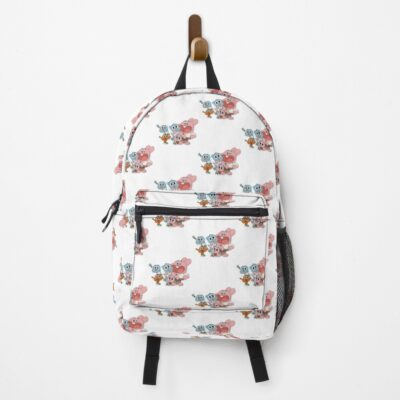 Comedy Child Retro Vintage Backpack