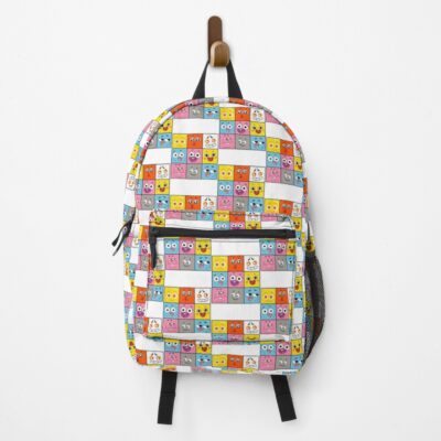 Funny Movie Vintage School Backpack
