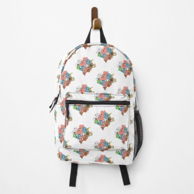 Retro Vintage Movie Funny Backpack