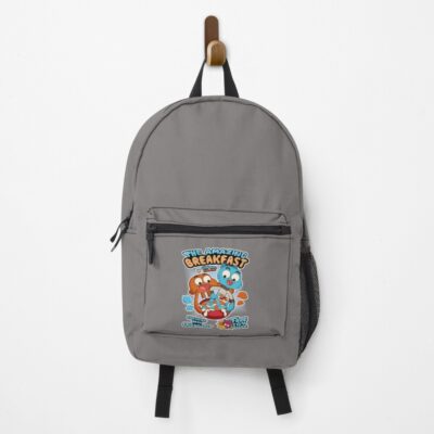 Movie Vintage Film Cartoon Logo Classic Backpack