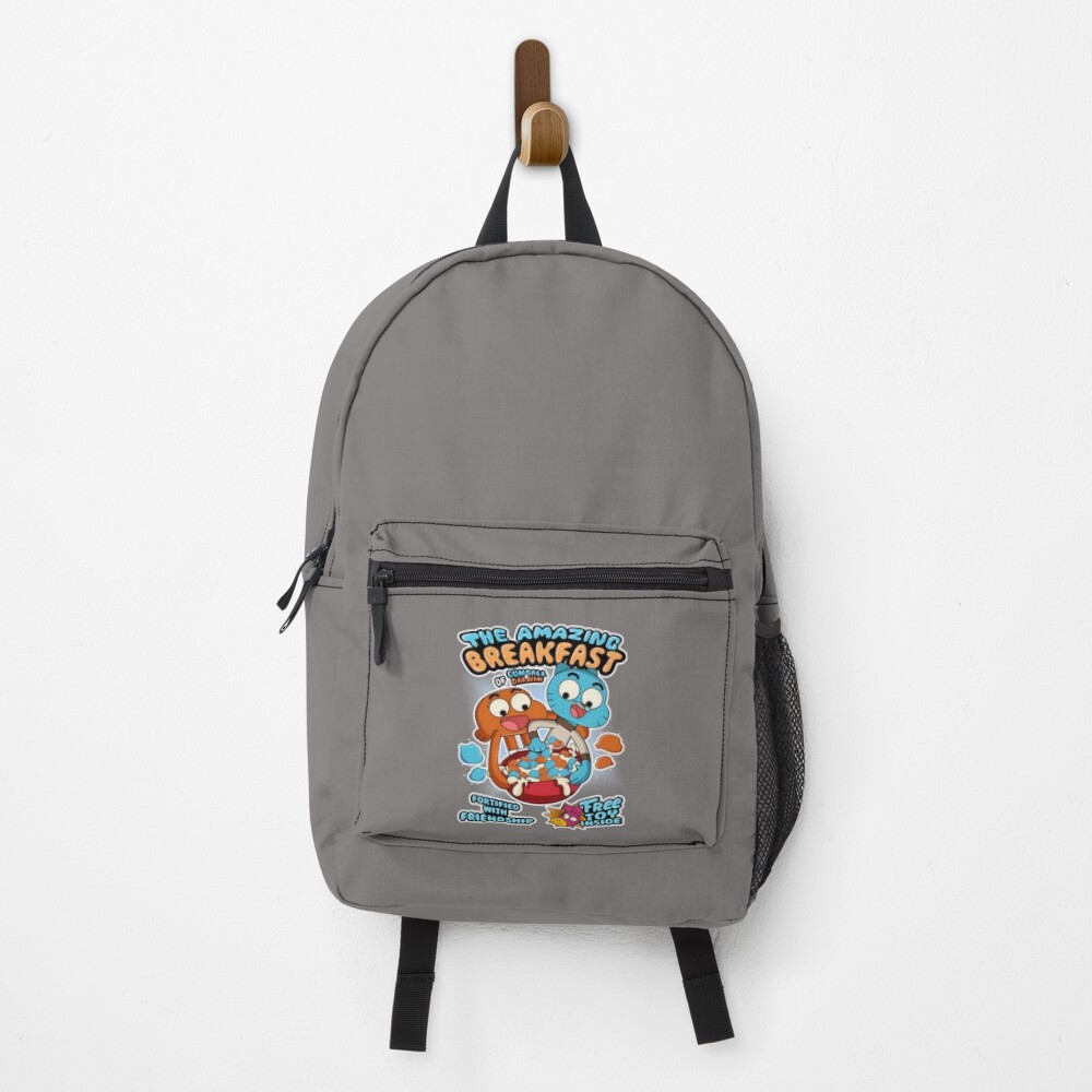 Movie Vintage Film Cartoon Logo Classic Backpack