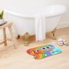 urbathmat context smallsquare1000x1000.1u5 11 - The Amazing World of Gumball Store