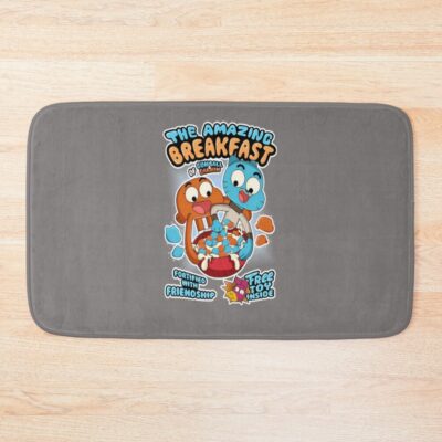 Movie Vintage Film Cartoon Logo Classic Bath Mat