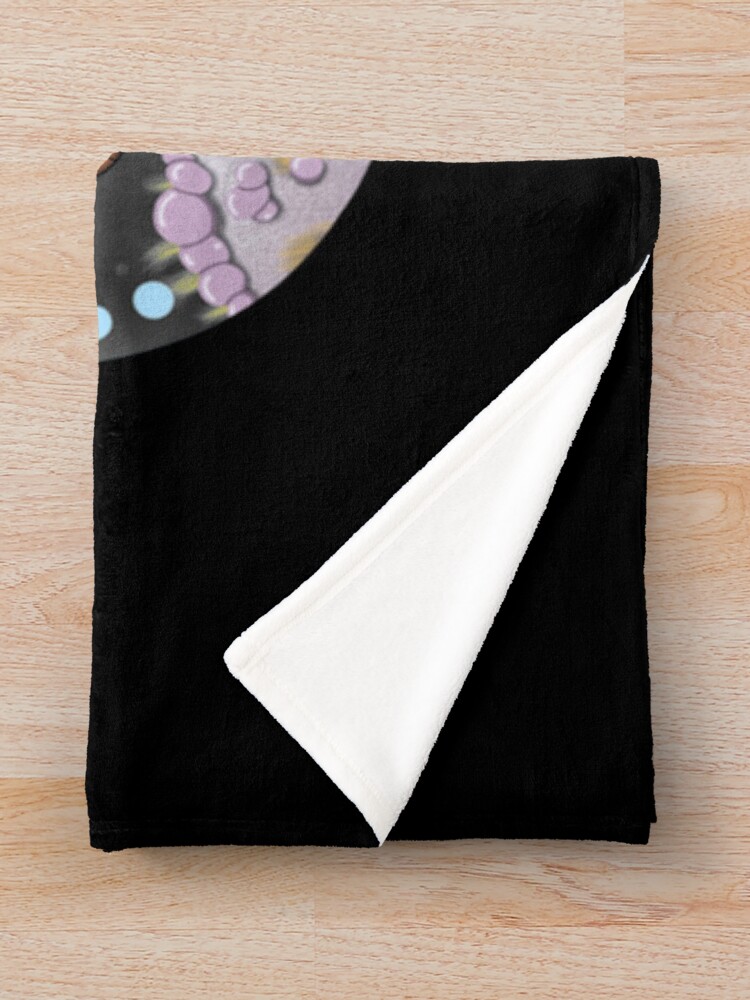 The Amazing World Of Gumball Lover Day Gift Throw Blanket - Image 2