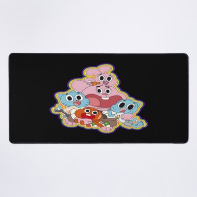 Retro Child Comedy Vintage Movie Mouse Pad