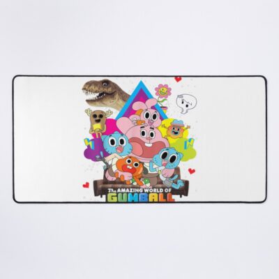 Amazing Cartoon Family Funny Cartoon Fan Art Mouse Pad