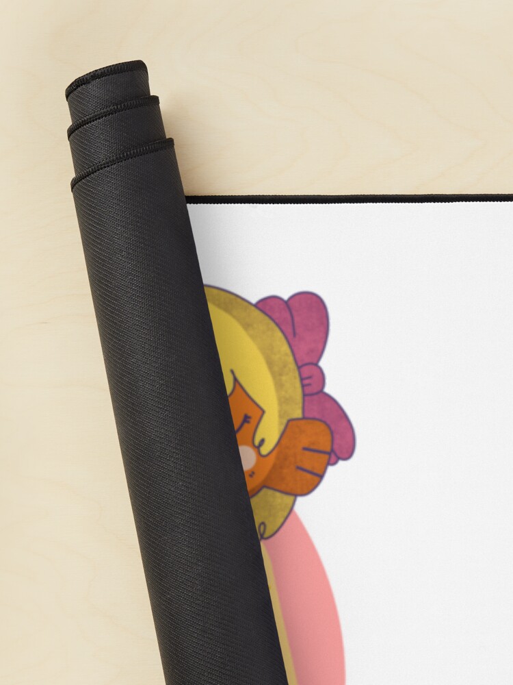 Lover Gifts The Amazing World Of Gumball Cute Mouse Pad - Image 2