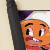 urdesk mat rolltall portrait750x1000 10 - The Amazing World of Gumball Store
