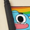 urdesk mat rolltall portrait750x1000 4 - The Amazing World of Gumball Store